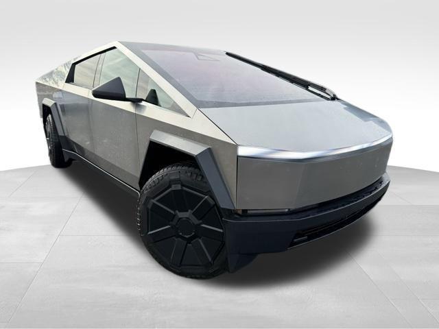 used 2024 Tesla Cybertruck car, priced at $83,999