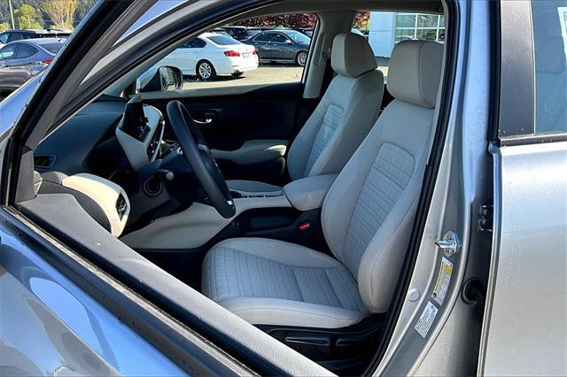 new 2025 Honda HR-V car, priced at $28,295