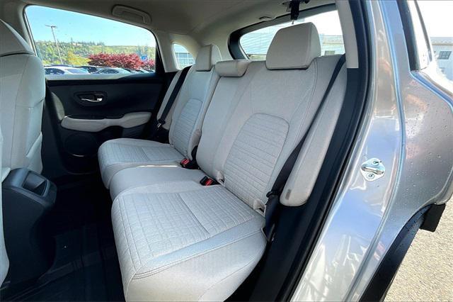 new 2025 Honda HR-V car, priced at $28,295