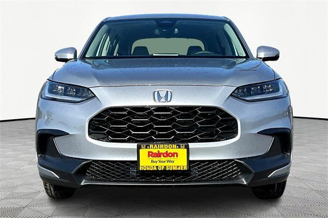new 2025 Honda HR-V car, priced at $28,295