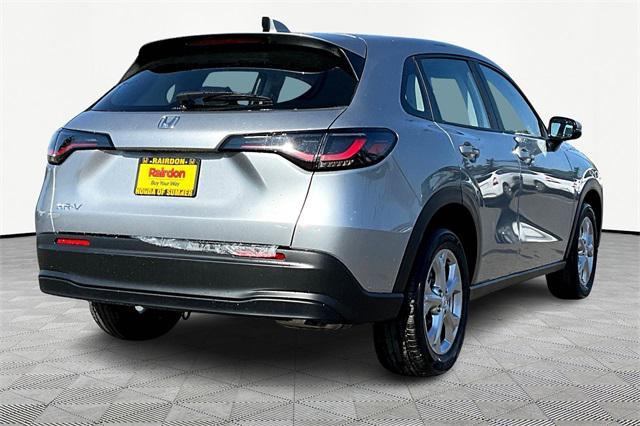 new 2025 Honda HR-V car, priced at $28,295