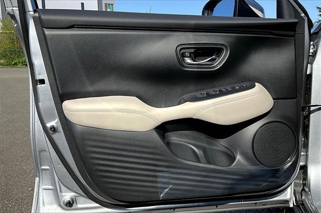 new 2025 Honda HR-V car, priced at $28,295
