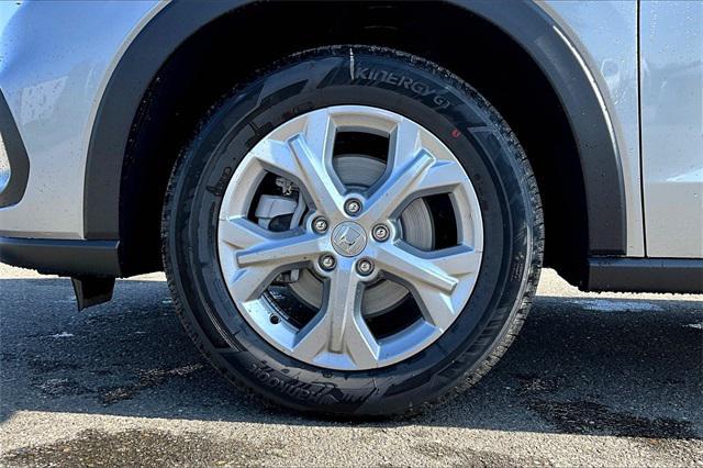 new 2025 Honda HR-V car, priced at $28,295