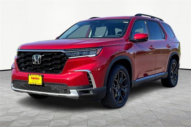 new 2025 Honda Pilot car, priced at $53,405