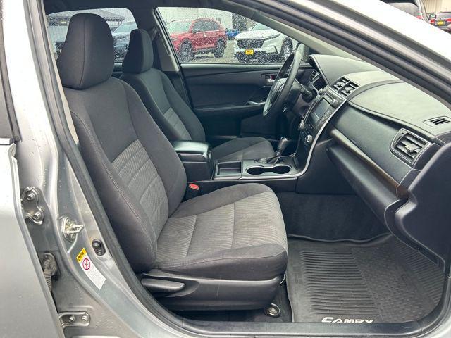 used 2017 Toyota Camry car, priced at $11,491