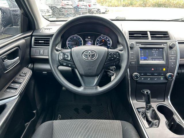 used 2017 Toyota Camry car, priced at $11,491