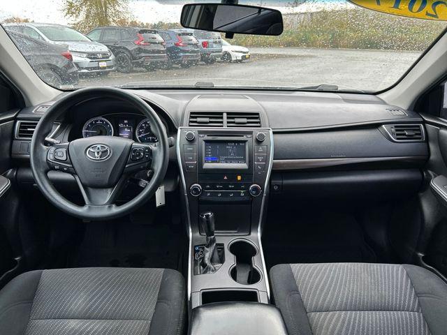 used 2017 Toyota Camry car, priced at $11,491