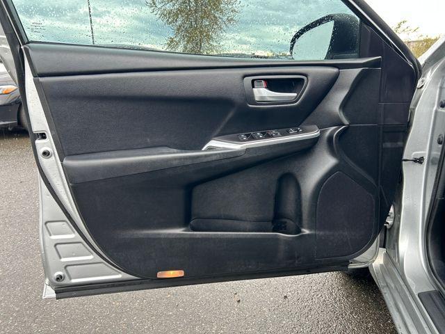 used 2017 Toyota Camry car, priced at $11,491