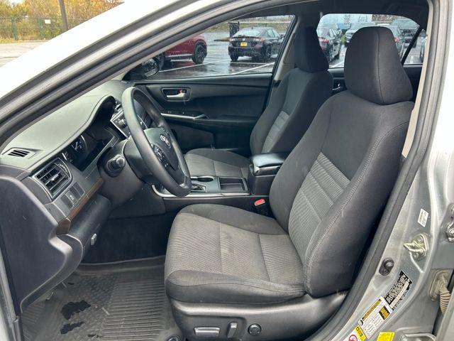 used 2017 Toyota Camry car, priced at $11,491