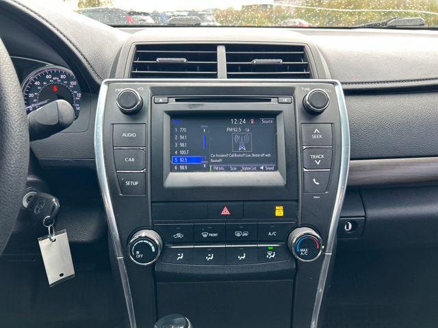 used 2017 Toyota Camry car, priced at $11,491