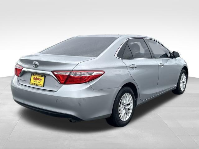 used 2017 Toyota Camry car, priced at $11,491