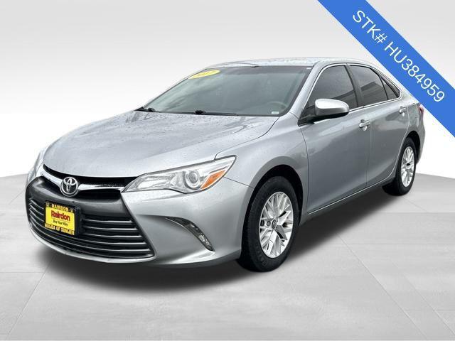 used 2017 Toyota Camry car, priced at $11,491