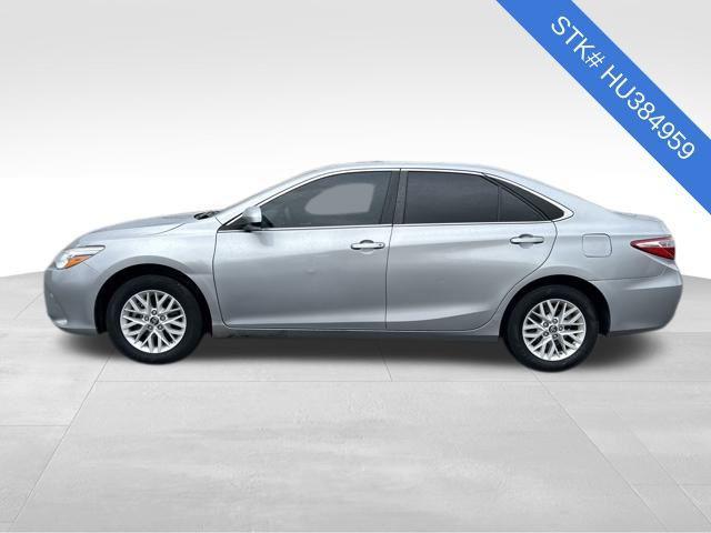 used 2017 Toyota Camry car, priced at $11,491
