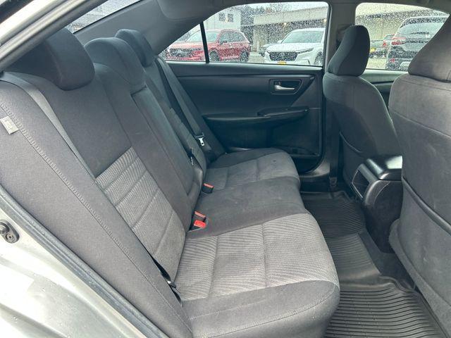 used 2017 Toyota Camry car, priced at $11,491