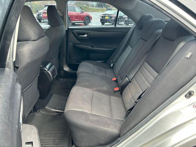 used 2017 Toyota Camry car, priced at $11,491