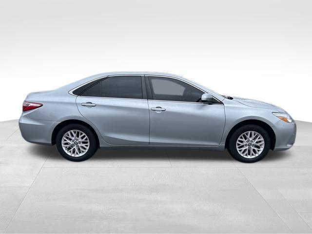 used 2017 Toyota Camry car, priced at $11,491