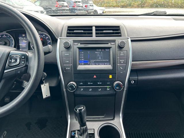 used 2017 Toyota Camry car, priced at $11,491