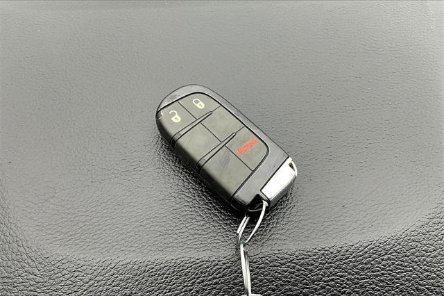 used 2021 Jeep Compass car, priced at $16,888