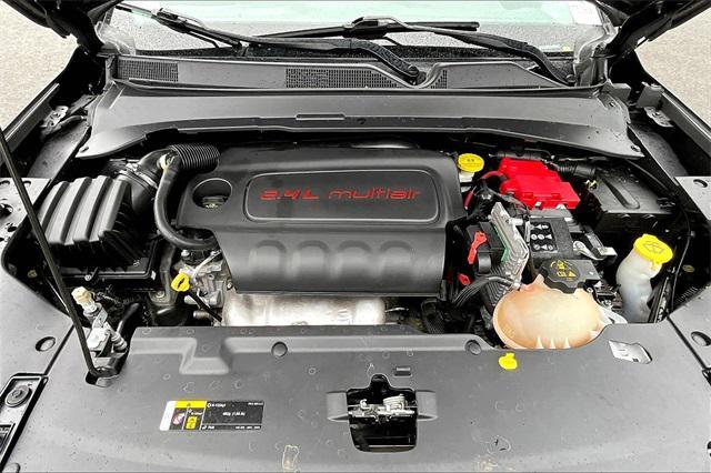 used 2021 Jeep Compass car, priced at $16,888