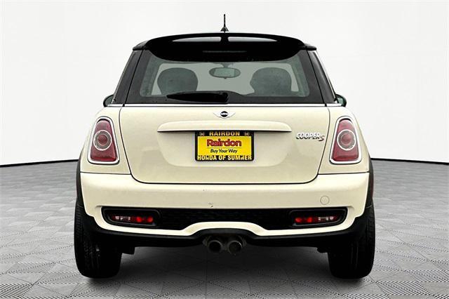 used 2013 MINI Hardtop car, priced at $5,491