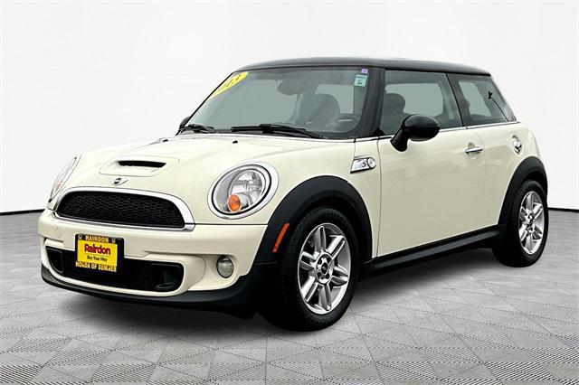 used 2013 MINI Hardtop car, priced at $5,491