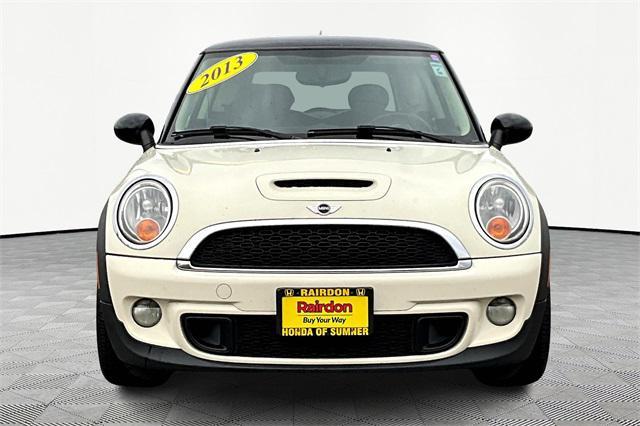 used 2013 MINI Hardtop car, priced at $5,491