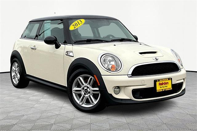 used 2013 MINI Hardtop car, priced at $7,777