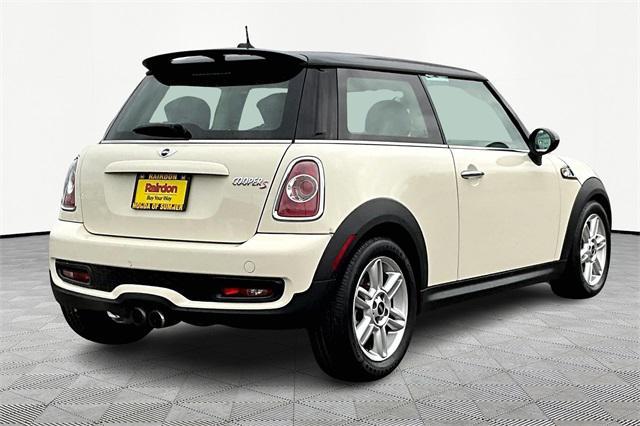 used 2013 MINI Hardtop car, priced at $5,491