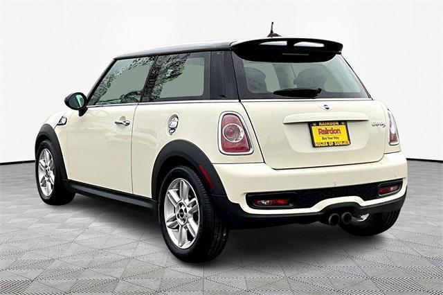 used 2013 MINI Hardtop car, priced at $5,491