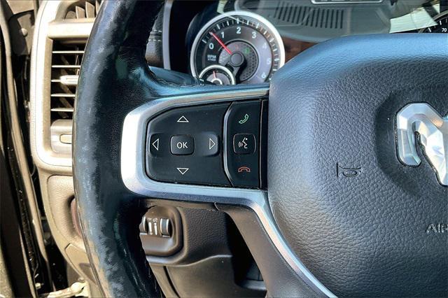 used 2019 Ram 1500 car, priced at $30,500