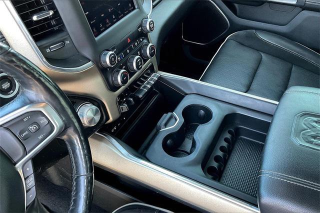 used 2019 Ram 1500 car, priced at $30,500