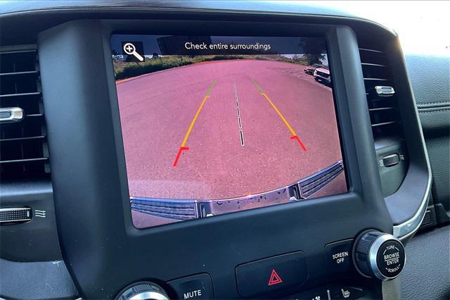 used 2019 Ram 1500 car, priced at $30,500