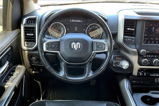 used 2019 Ram 1500 car, priced at $30,500