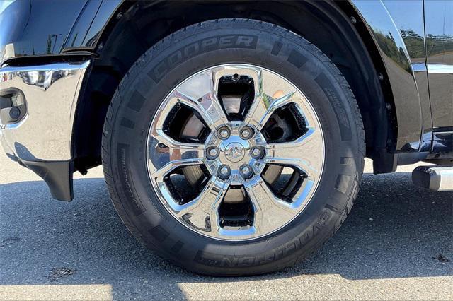 used 2019 Ram 1500 car, priced at $30,500