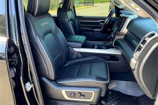 used 2019 Ram 1500 car, priced at $30,500