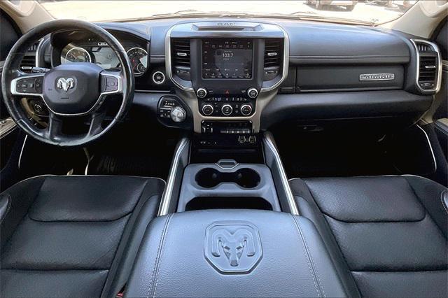 used 2019 Ram 1500 car, priced at $30,500
