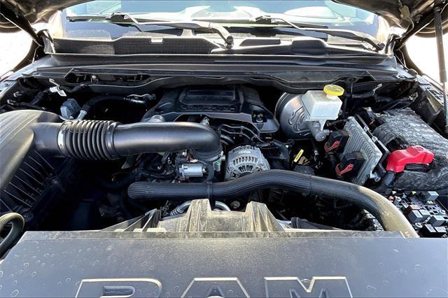 used 2019 Ram 1500 car, priced at $30,500
