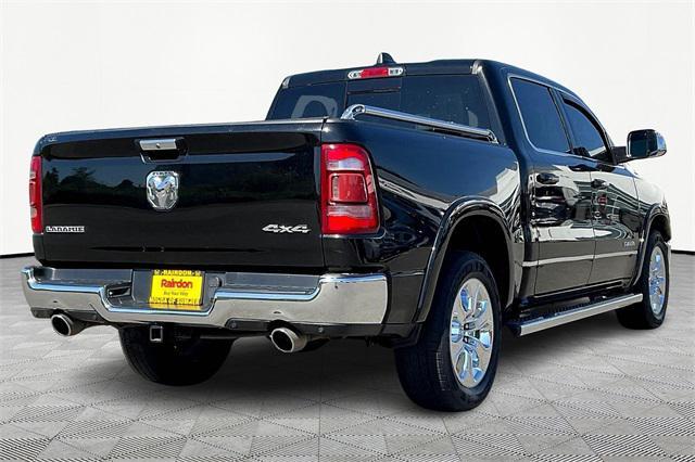 used 2019 Ram 1500 car, priced at $30,500