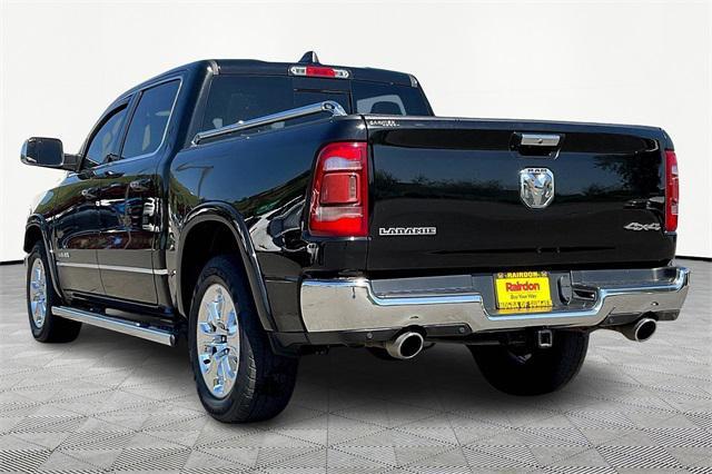 used 2019 Ram 1500 car, priced at $30,500