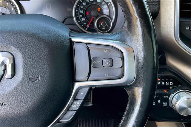 used 2019 Ram 1500 car, priced at $30,500