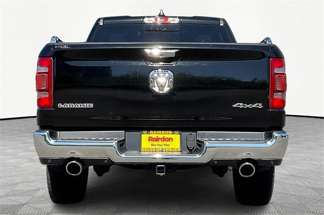 used 2019 Ram 1500 car, priced at $30,500