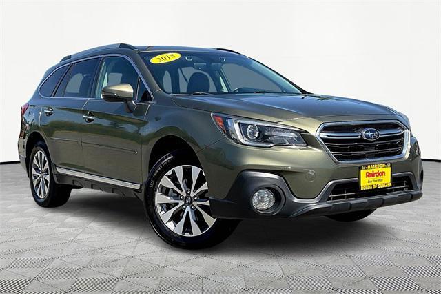 used 2018 Subaru Outback car, priced at $17,977