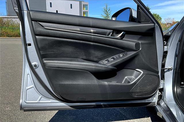 used 2020 Honda Accord car, priced at $23,291
