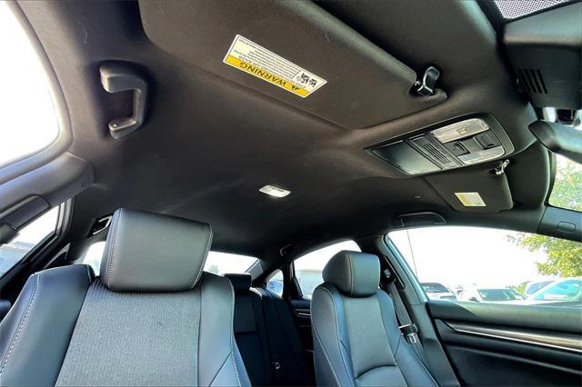 used 2020 Honda Accord car, priced at $23,291