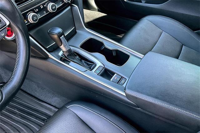 used 2020 Honda Accord car, priced at $23,291