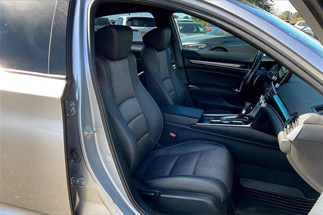 used 2020 Honda Accord car, priced at $23,291