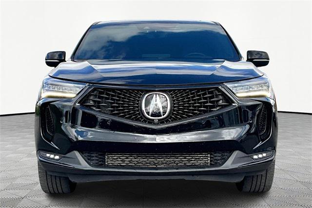 used 2023 Acura RDX car, priced at $33,977