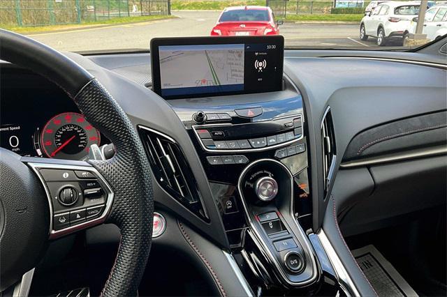used 2023 Acura RDX car, priced at $33,977