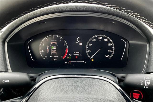 new 2025 Honda Civic car, priced at $29,055