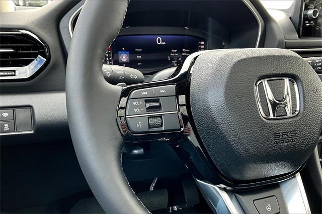 new 2025 Honda Pilot car, priced at $54,985